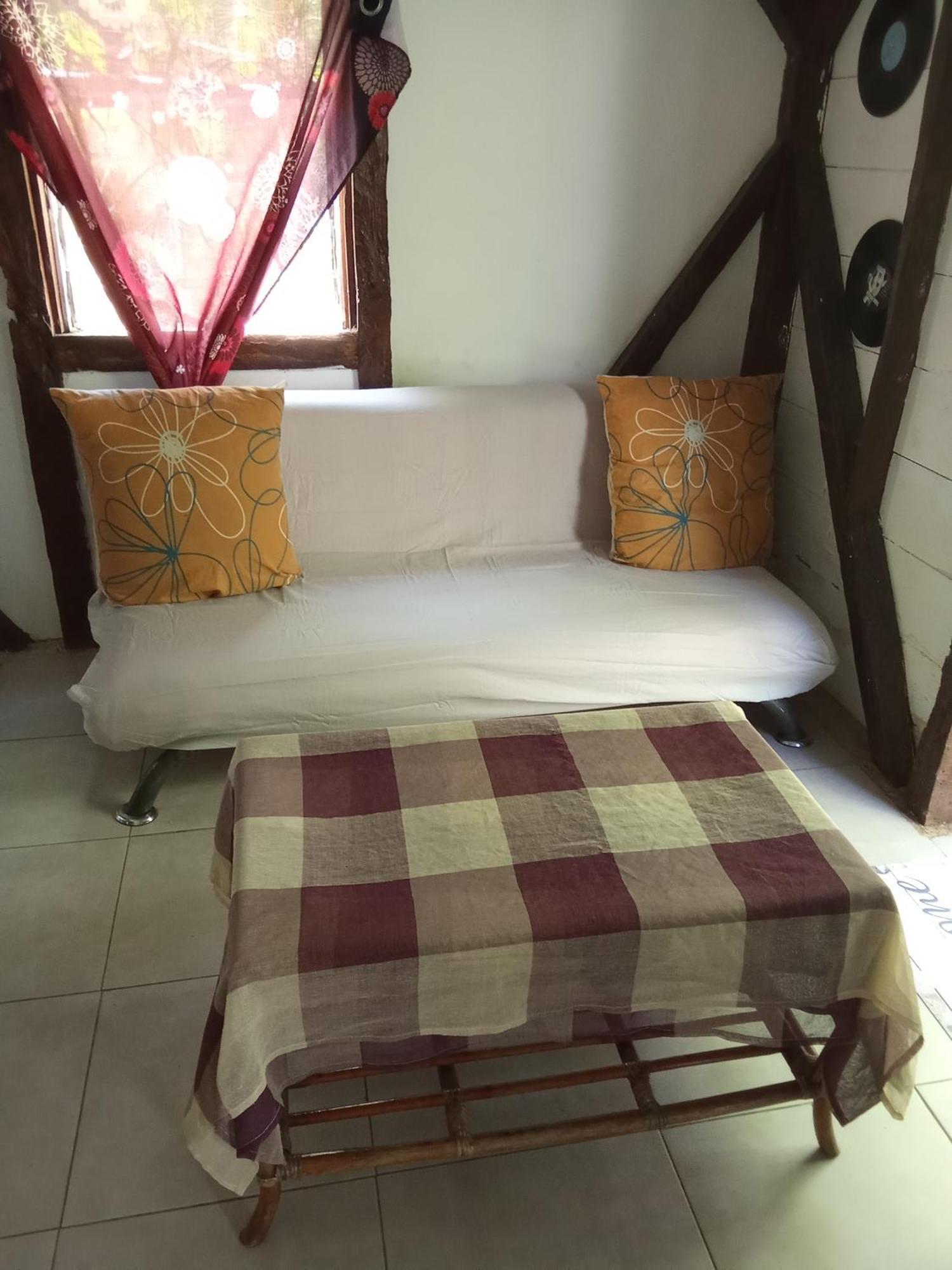 La Rose Des Bois Apartment Saint-Louis Ngoại thất bức ảnh