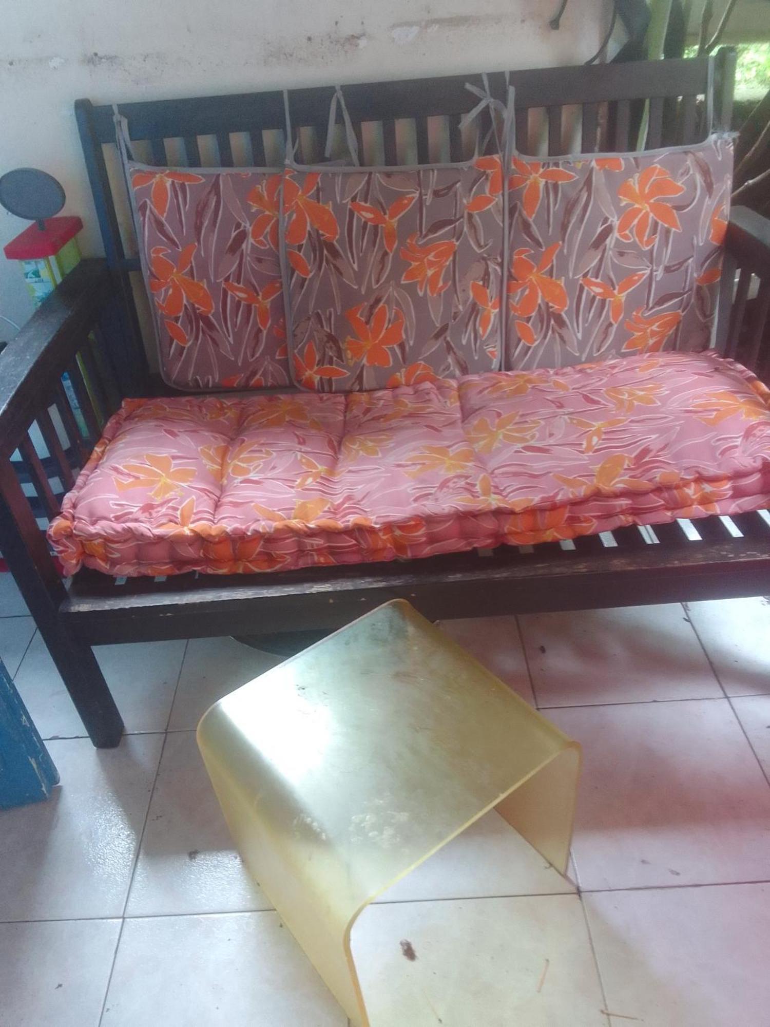 La Rose Des Bois Apartment Saint-Louis Ngoại thất bức ảnh